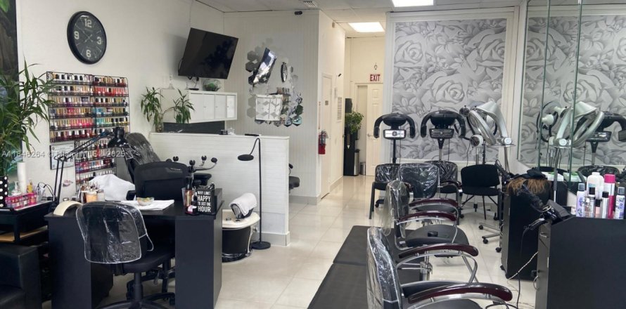 Commercial property in Miami, Florida № 1844006