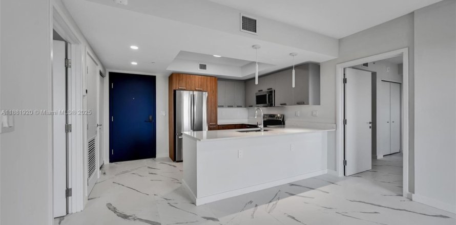 Apartment in North Miami, Florida 2 bedrooms, 83.7 sq.m. № 1924907