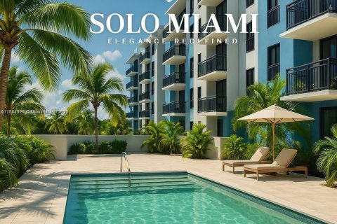 Apartment in North Miami, Florida 2 bedrooms, 83.7 sq.m. № 1924907 - photo 20