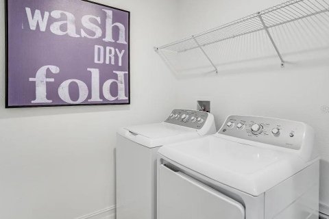 Adosado en alquiler en Wesley Chapel, Florida, 4 dormitorios, 223.89 m2 № 1914678 - foto 15