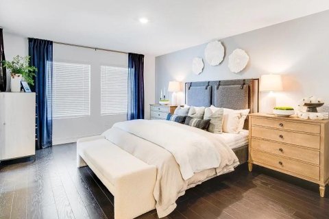 Adosado en alquiler en Wesley Chapel, Florida, 4 dormitorios, 223.89 m2 № 1914678 - foto 19