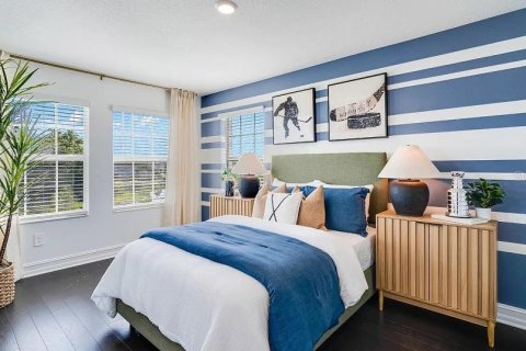 Adosado en alquiler en Wesley Chapel, Florida, 4 dormitorios, 223.89 m2 № 1914678 - foto 6