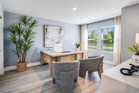 Adosado en alquiler en Wesley Chapel, Florida, 4 dormitorios, 223.89 m2 № 1914678 - foto 5