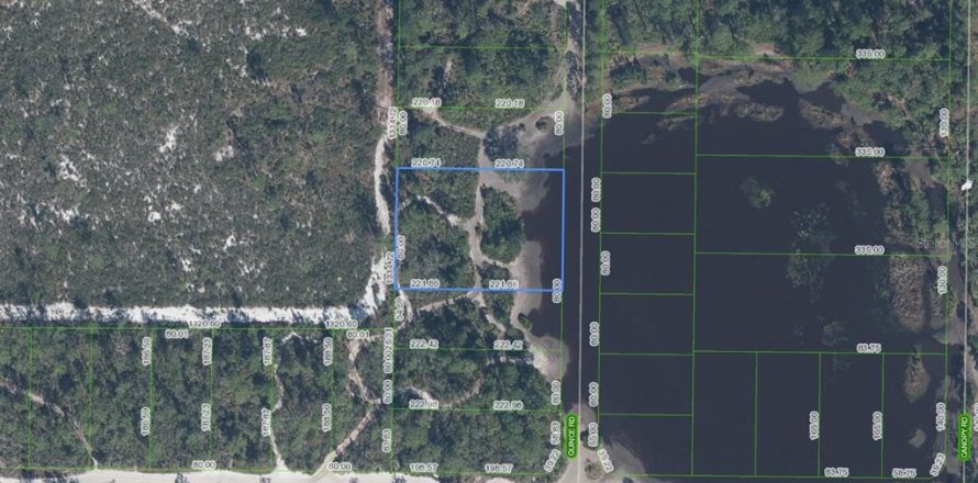 Land in Sebring, Florida № 2370857