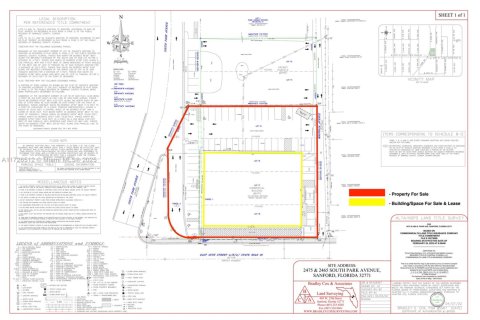 Commercial property in Sanford, Florida № 1703511 - photo 19