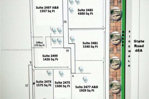 Commercial property in Sanford, Florida № 1703511 - photo 18