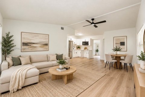 Villa ou maison à Fort Lauderdale, Floride 3 chambres, 105.26 m2 № 2402002