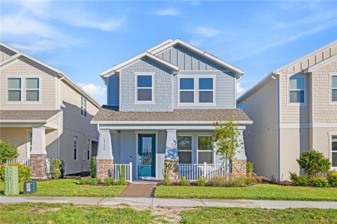Villa ou maison à Winter Garden, Floride 4 chambres, 216.65 m2 № 2306350