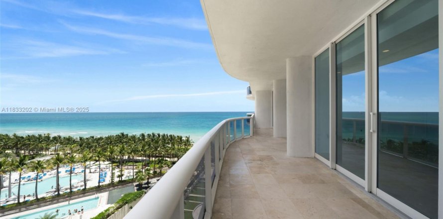 Condo à Bal Harbour, Floride, 2 chambres № 1811342