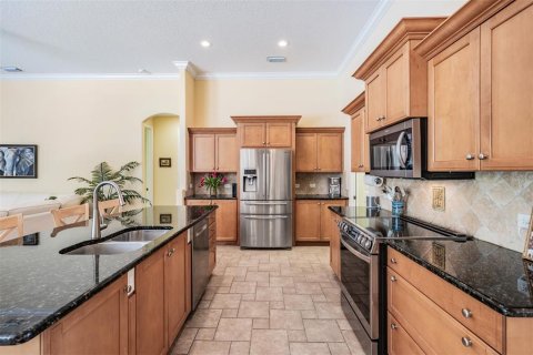 House in Dade City, Florida 4 bedrooms, 262.45 sq.m. № 1810525 - photo 8