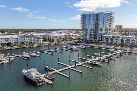 Condo à Tampa, Floride, 4 chambres  № 2315112