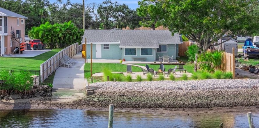 Casa en Ellenton, Florida 3 dormitorios, 79.99 m2 № 2108480