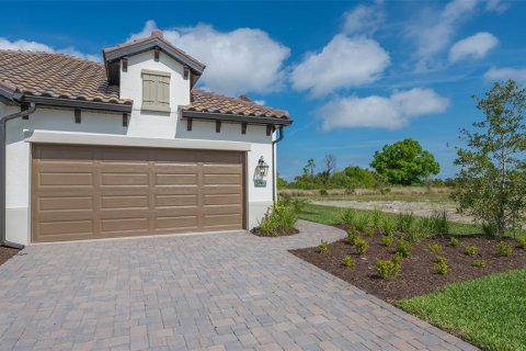 House in Englewood, Florida 2 bedrooms, 151.62 sq.m. № 1525831 - photo 2