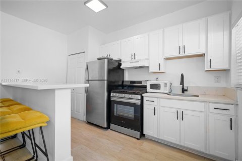 Appartement à Miami, Floride 2 chambres № 2435621