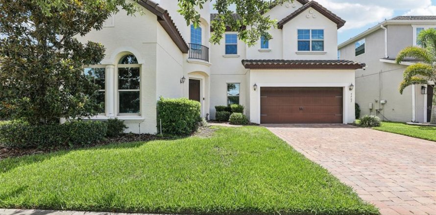 House in Winter Garden, Florida 5 bedrooms, 305.74 sq.m. № 1803896