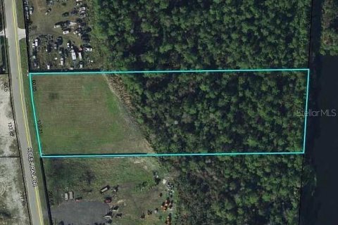 Terrain à vendre à Bunnell, Floride № 2151289 - photo 10