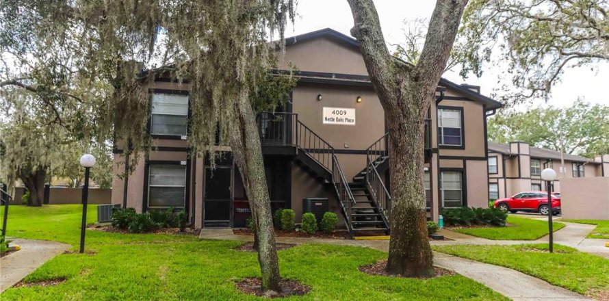 Condo in Tampa, Florida, 2 bedrooms  № 2101607
