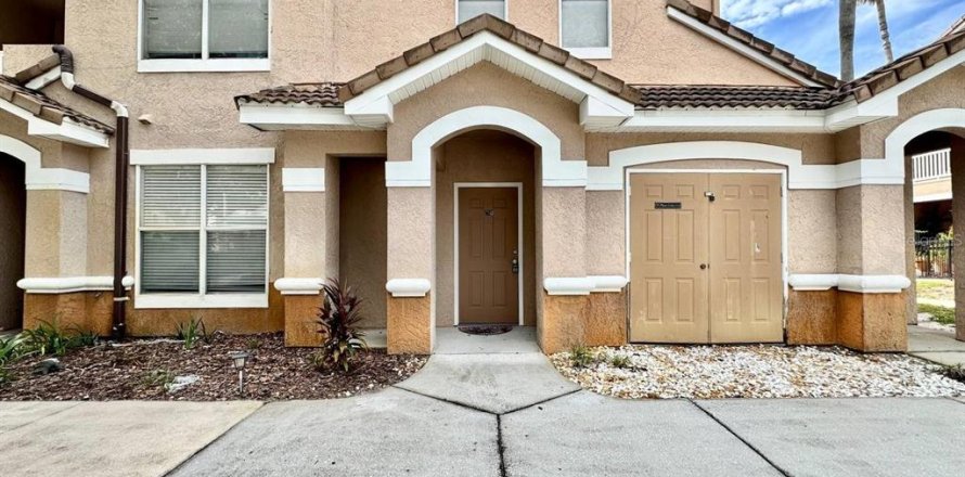 Condo à Tampa, Floride, 2 chambres  № 2398444
