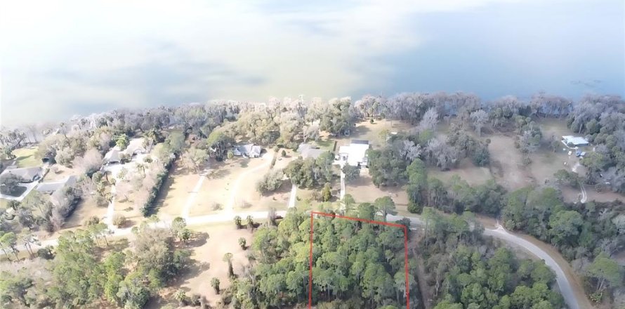 Land in Hawthorne, Florida № 2161826
