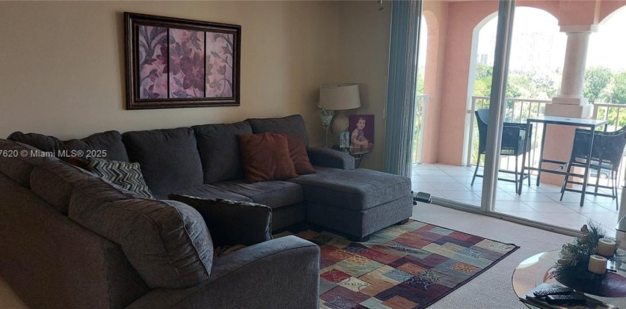 Condo in Aventura, Florida, 2 bedrooms  № 1738779
