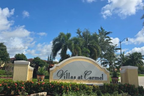 Townhouse in Homestead, Florida 3 bedrooms, 114.64 sq.m. № 1930080 - photo 22