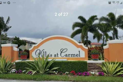Townhouse in Homestead, Florida 3 bedrooms, 114.64 sq.m. № 1930080 - photo 2
