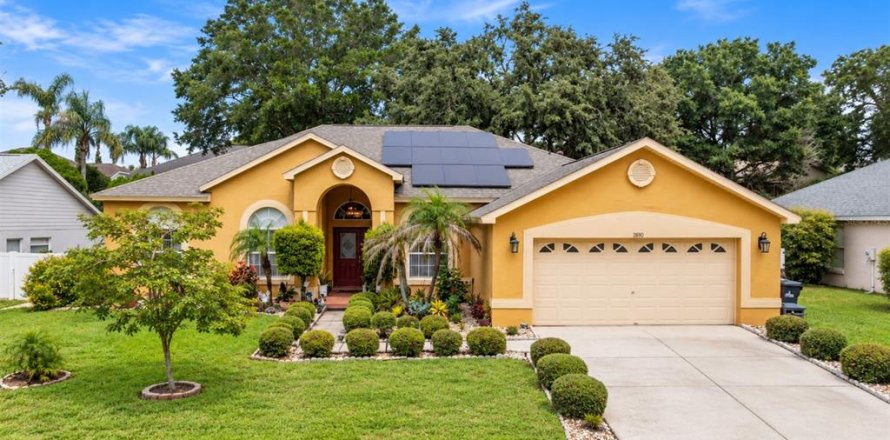Villa ou maison à Clermont, Floride 3 chambres, 177.35 m2 № 2351459