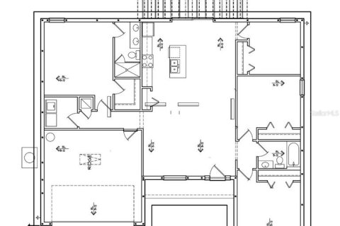 Купить виллу или дом в Окала, Флорида 8 комнат, 146.79м2, № 1513923 - фото 25