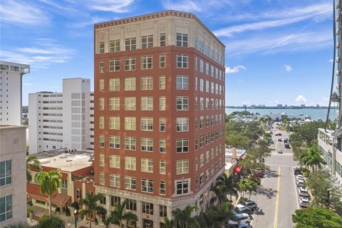 Condo à Sarasota, Floride, 4 chambres  № 2125493