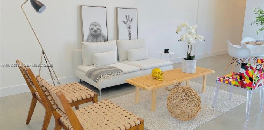 Townhouse in Miami, Florida 3 bedrooms, 199.74 sq.m. № 2045344