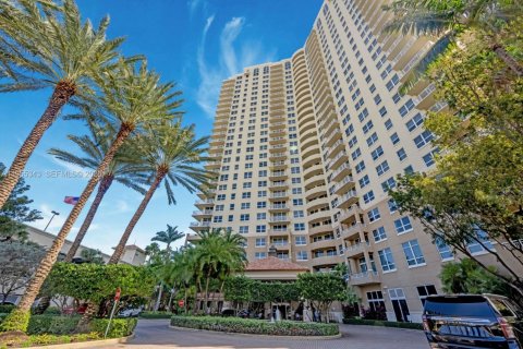 Condo à Aventura, Floride, 1 chambre  № 2010177