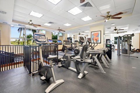 Copropriété à louer à Aventura, Floride: 1 chambre, 79.9 m2 № 2010177 - photo 9