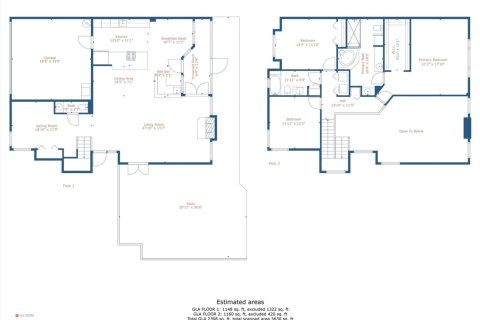 Townhouse in Fort Lauderdale, Florida 3 bedrooms, 210.52 sq.m. № 1225738 - photo 1