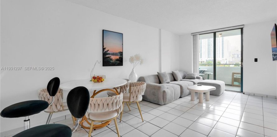 Condo in Miami, Florida, 2 bedrooms № 1991628