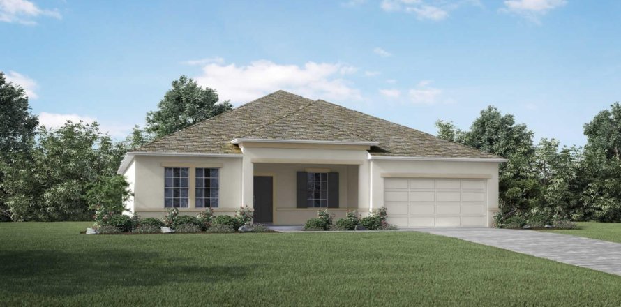 Villa ou maison à Vero Beach, Floride 3 chambres, 189.89 m2 № 2085662