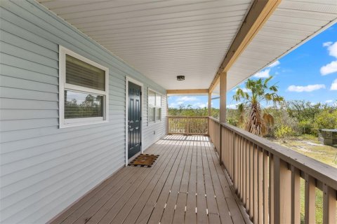 House in Terra Ceia, Florida 6 bedrooms, 200.67 sq.m. № 1582213 - photo 4