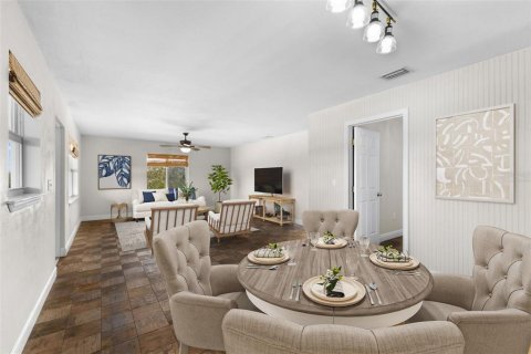 House in Terra Ceia, Florida 6 bedrooms, 200.67 sq.m. № 1582213 - photo 7