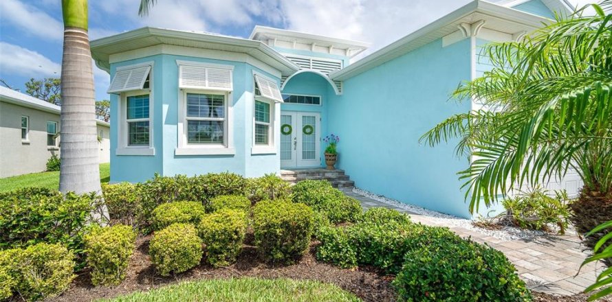 Casa en Placida, Florida 3 dormitorios, 171.22 m2 № 1742892