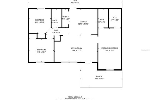 Villa ou maison à vendre à Plant City, Floride: 3 chambres, 102.56 m2 № 1634767 - photo 30