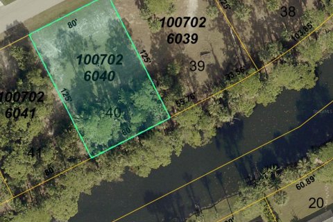 Land in North Port, Florida № 2161954 - photo 5