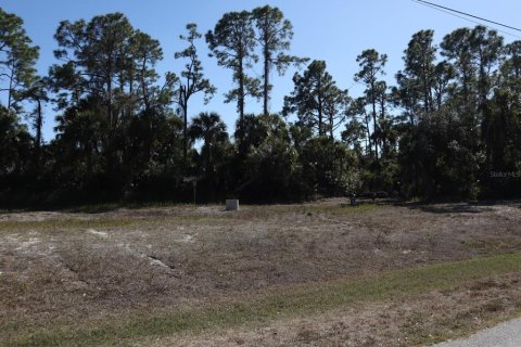 Terrain à North Port, Floride № 2161954