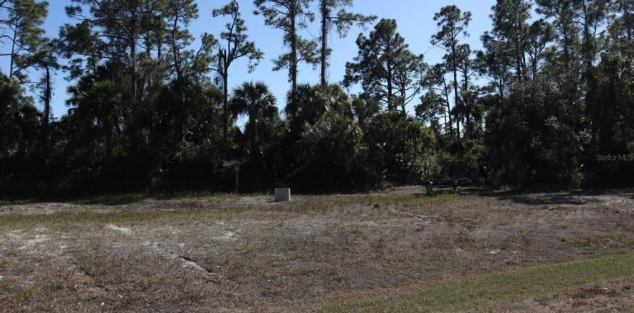 Land in North Port, Florida № 2161954