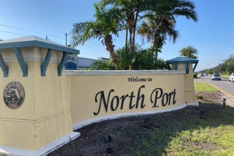 Land in North Port, Florida № 2161954 - photo 8