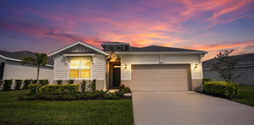 Casa en Riverview, Florida 4 dormitorios, 190.08 m2 № 2217319