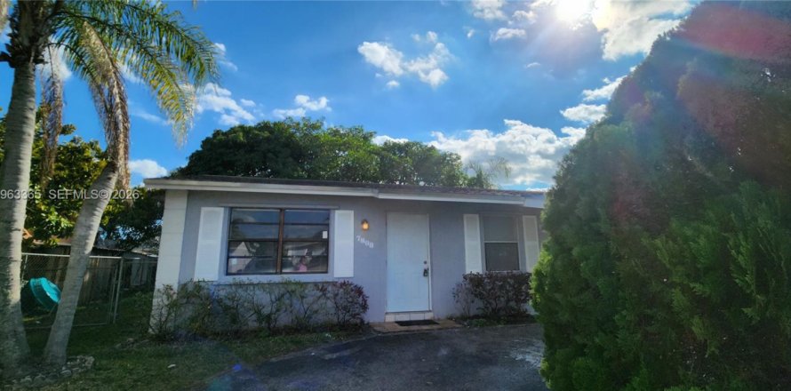 Villa ou maison à North Lauderdale, Floride 3 chambres, 114.64 m2 № 2025187