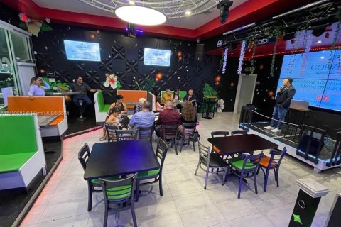 Propiedad comercial en venta en Miami, Florida № 1985662 - foto 1