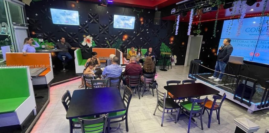 Propiedad comercial en Miami, Florida № 1985662