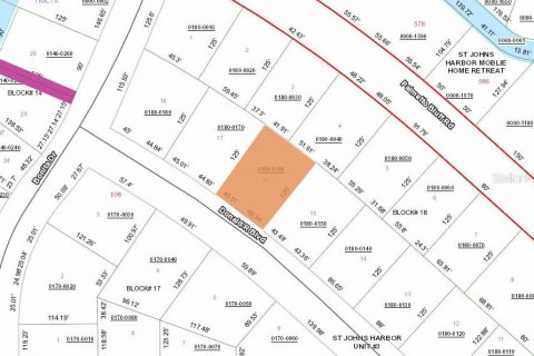 Land in Palatka, Florida № 2160322 - photo 3