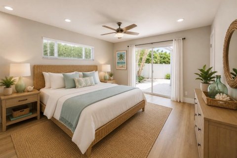 Villa ou maison à louer à Apollo Beach, Floride: 3 chambres, 168.15 m2 № 2122392 - photo 25