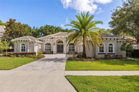 Villa ou maison à Howey-in-the-Hills, Floride 4 chambres, 304.07 m2 № 2414109